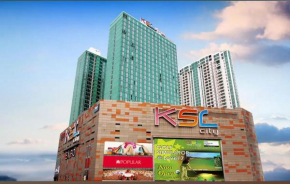 KSL D'Esplanade Residence @ JB City Homestay